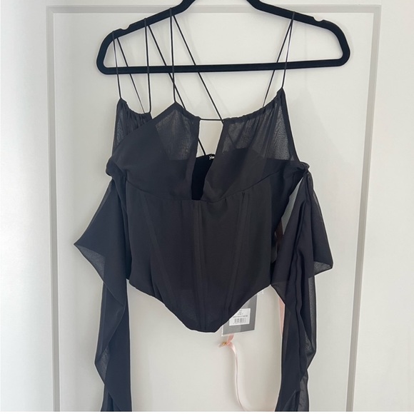 NWT House of CB Florian Top - Picture 7 of 10